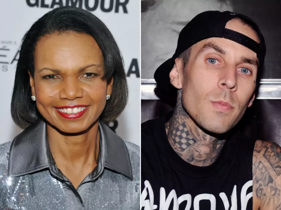 Celebrity Birthdays for November 14 – Condoleezza Rice, Travis Barker and More