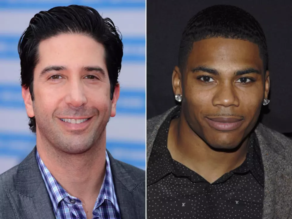 Celebrity Birthdays for November 2 – David Schwimmer, Nelly and More