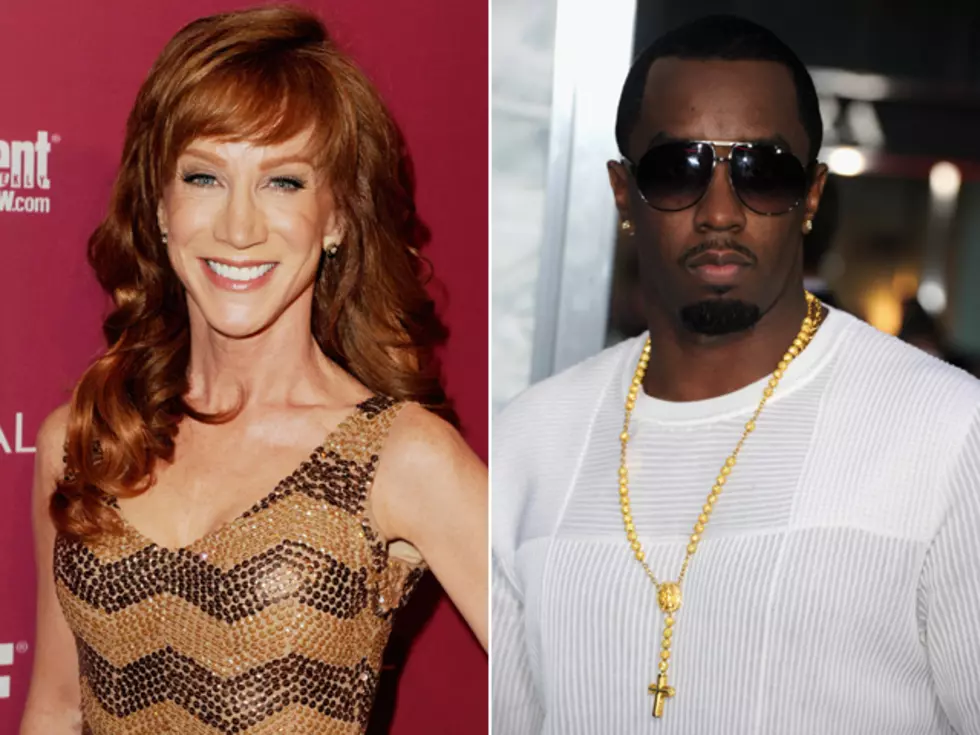 Celebrity Birthdays for November 4 – Kathy Griffin, Sean &#8216;Diddy&#8217; Combs and More