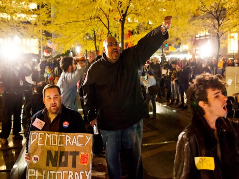 Ousting Occupy Wall Street Protesters Was a Good Thing