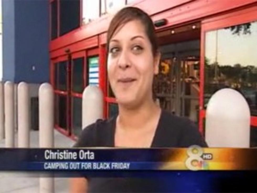 Florida Woman Shows How Excited She Is for Best Buy&#8217;s Black Friday Sale [VIDEO]