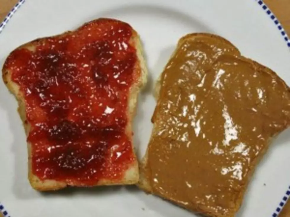 Is Peanut Butter and Jelly the &#8220;All-American Sandwich&#8221;