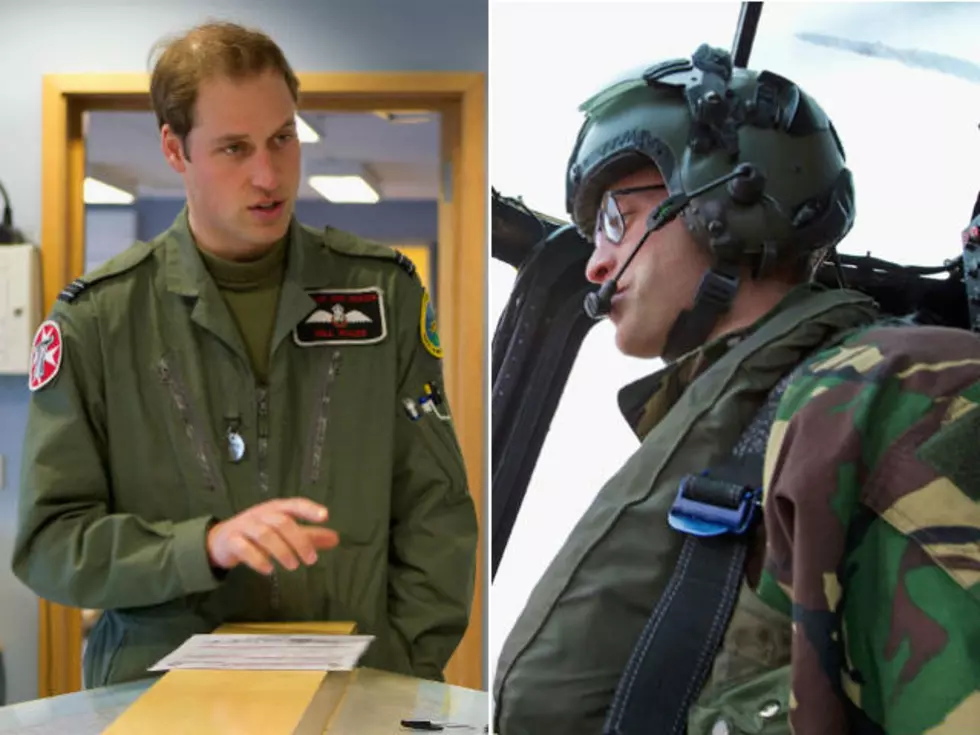 Prince William to the Rescue! Sailors Saved by Lt. William Wales