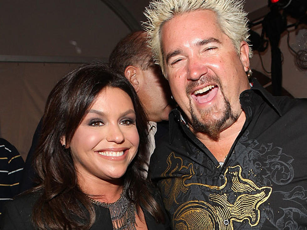 Rachael Ray vs. Guy Fieri in New &#8216;Top Chef&#8217;-Style Celebrity Show [VIDEO]