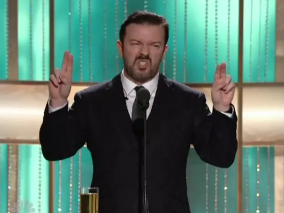 Ricky Gervais May Return As Golden Globe Host