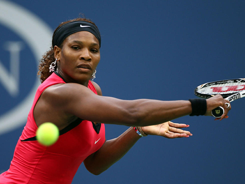 Serena Williams Mistakes Drug Tester for Burglar, Calls 911