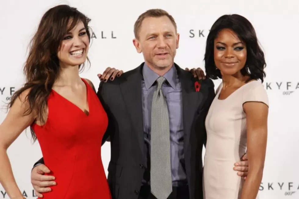 &#8216;Skyfall&#8217; Is the Title for the Next James Bond Flick
