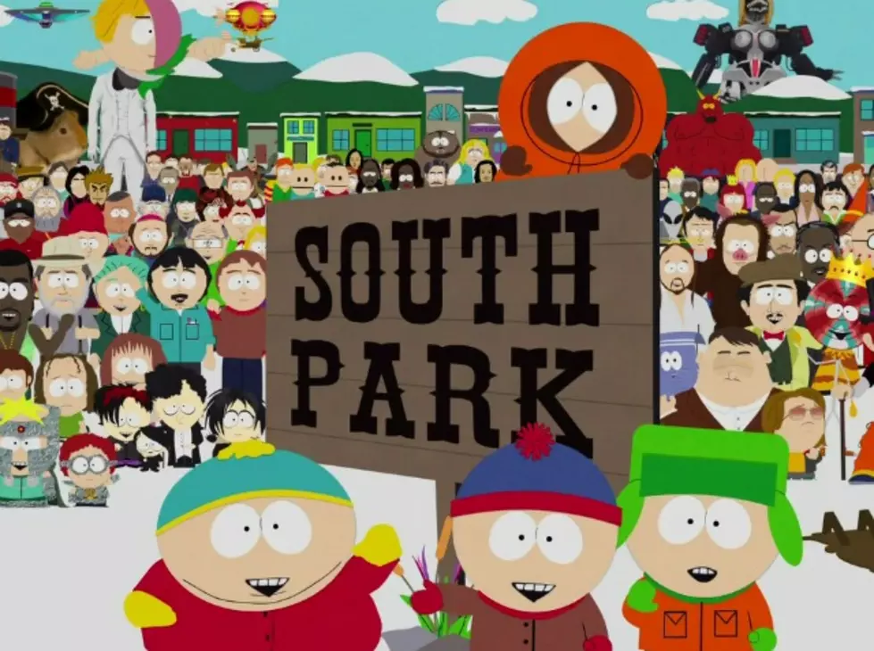 &#8216;South Park&#8217; Can Air Its Foul-Mouthed Antics for Three More Seasons