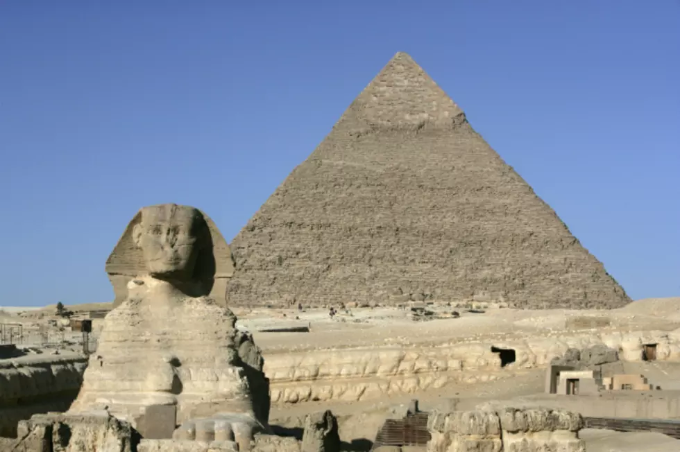 Egyptian Authorities Close Pyramid Amidst Reports of Mysterious 11/11/11 Rituals