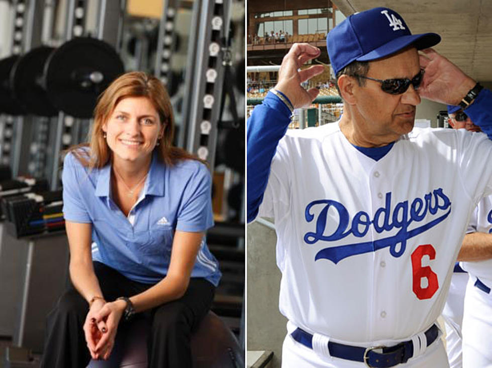 Dodgers Become First Professional Sports Team to Hire Woman as Head Trainer