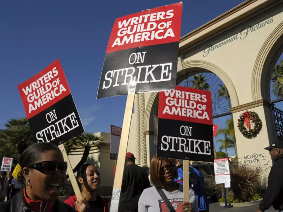This Day in History for November 5 – Writers Guild Strikes and More