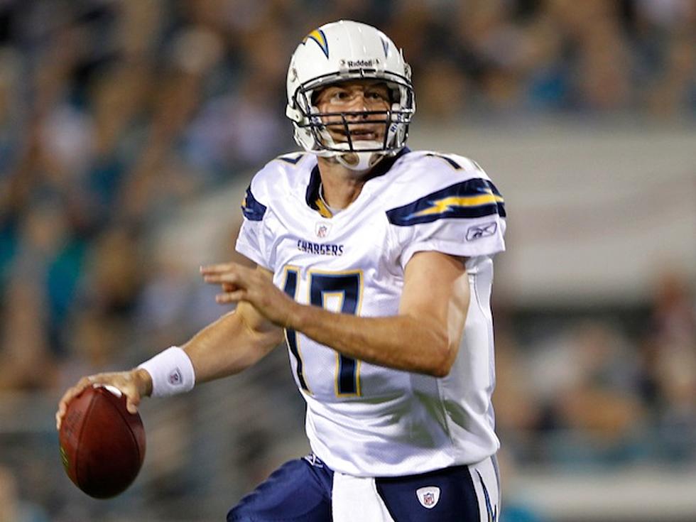 Philip Rivers Passes San Diego Chargers Over Jacksonville Jaguars 38-14 on &#8216;Monday Night Football&#8217;