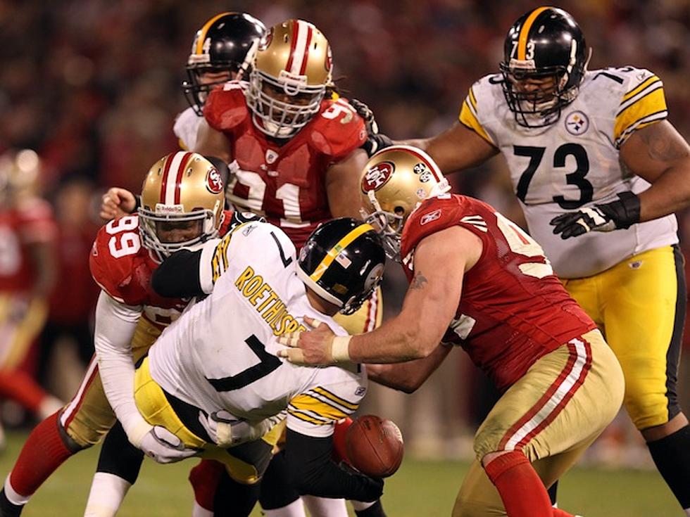 Power Failures Can&#8217;t Stop San Francisco 49ers From Beating Pittsburgh Steelers 20-3 On &#8216;Monday Night Football&#8217;