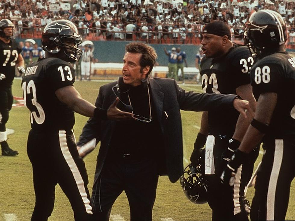 Sports Movie of the Week — &#8216;Any Given Sunday&#8217; [VIDEO]
