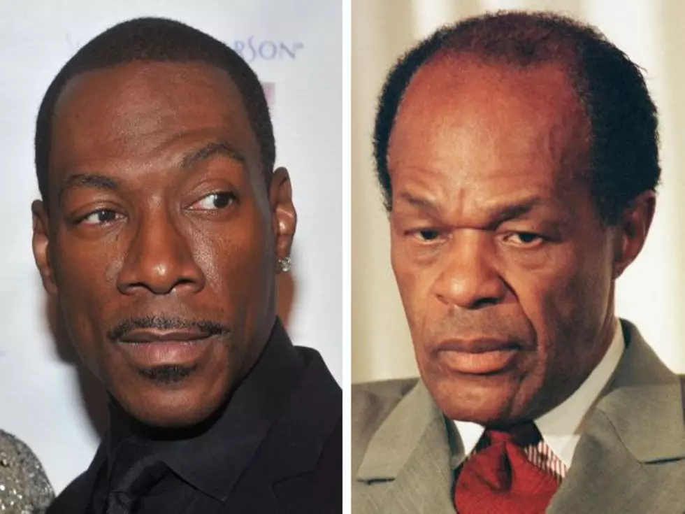 Eddie Murphy to Get Political Playing Former Washington, DC Mayor Marion Barry in HBO Movie