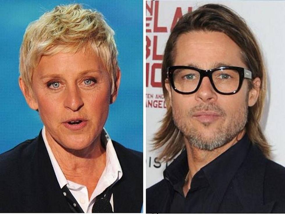 Brad Pitt&#8217;s Malibu Mansion Snatched Up By… Yup, Ellen DeGeneres