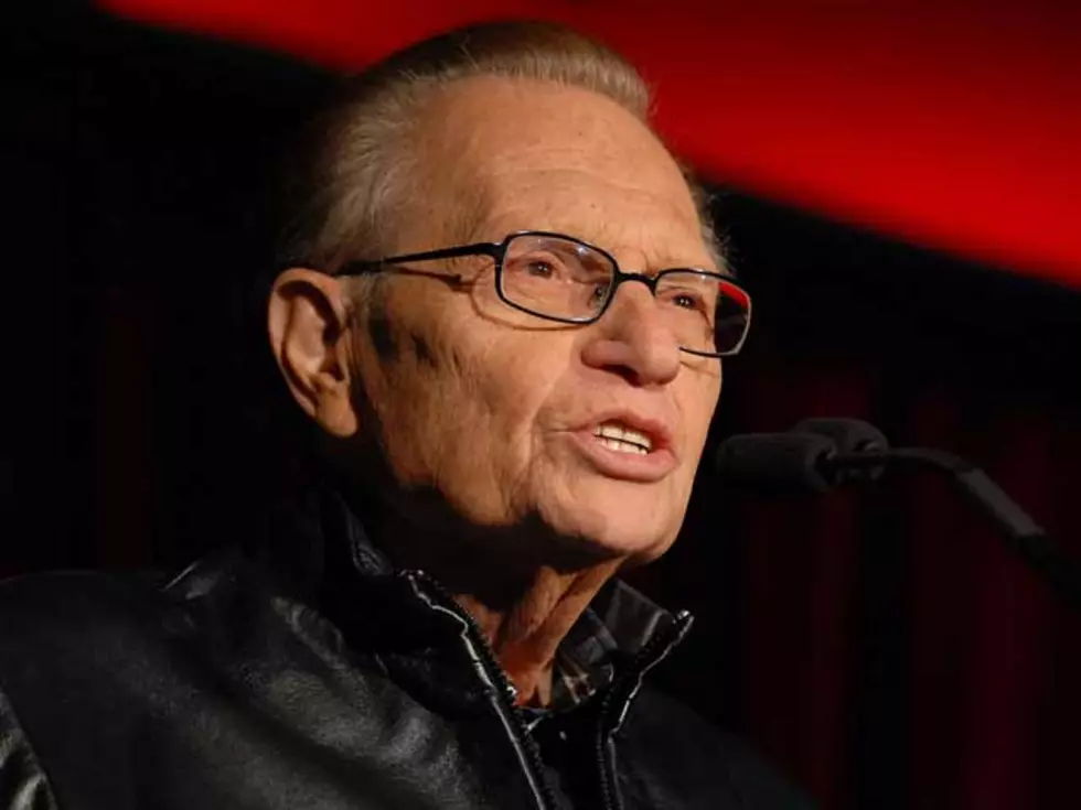11 Perfect Jobs for Larry King After He Returns from the Dead
