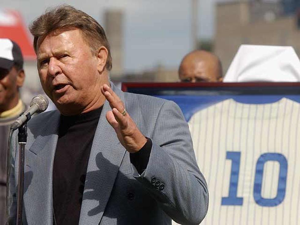 After 32 Years, Ron Santo Finally Elected to Baseball Hall of Fame