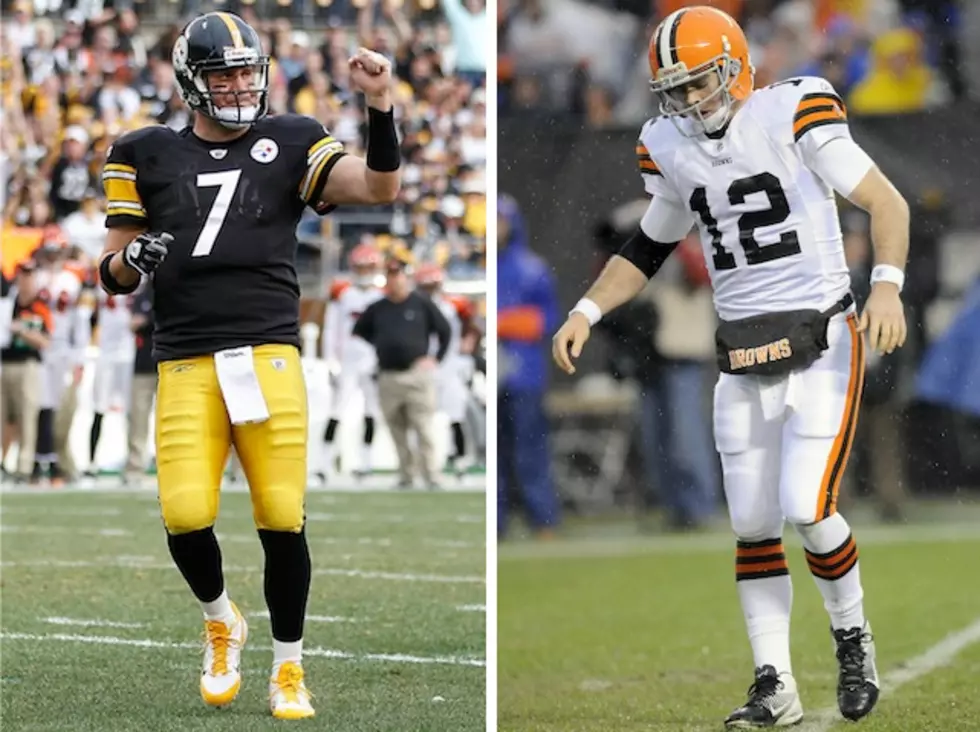 NFL Thursday Night Football Preview – Week 14: Cleveland Browns at Pittsburgh Steelers