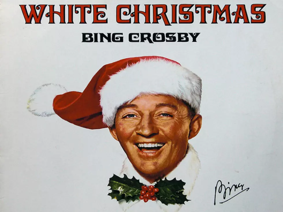 Bing Crosby&#8217;s &#8216;White Christmas&#8217; Named Favorite Christmas Song — Survey of the Day