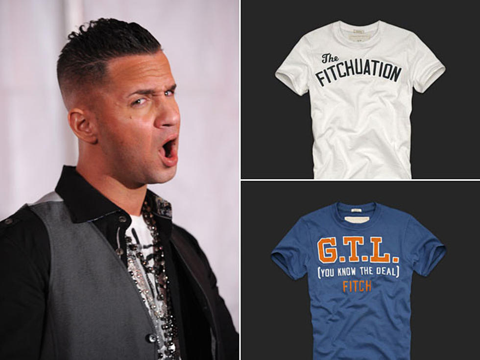 Abercrombie &amp; Fitch Proves &#8216;The Situation&#8217; Isn&#8217;t as Important as He Thinks