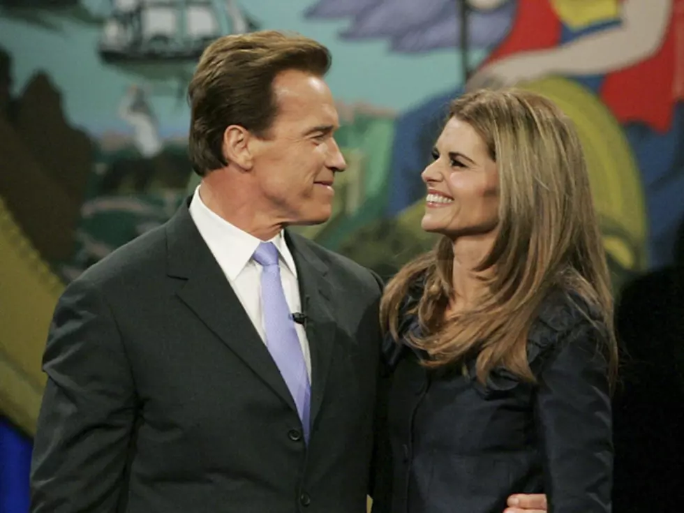 Is Maria Shriver Thinking About Calling Off Divorce from Arnold Schwarzenegger?