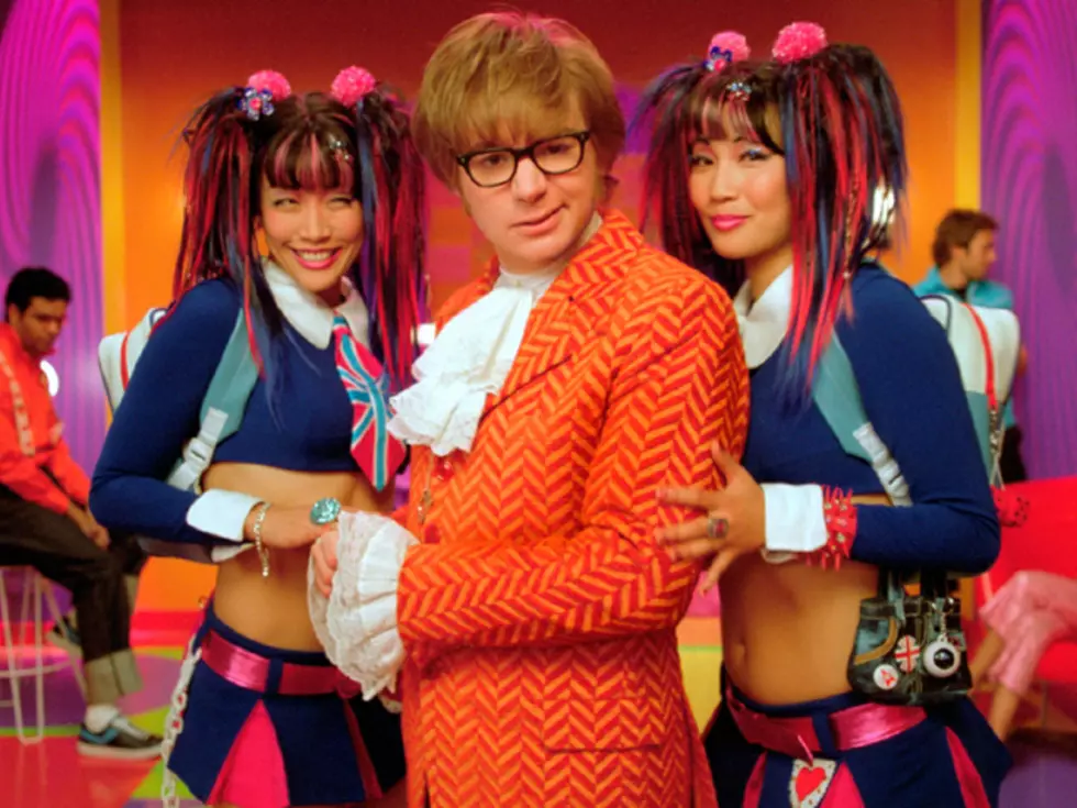 Austin Powers Might Be Turned Into A Broadway Musical! Yeah, Baby!! [VIDEOS]