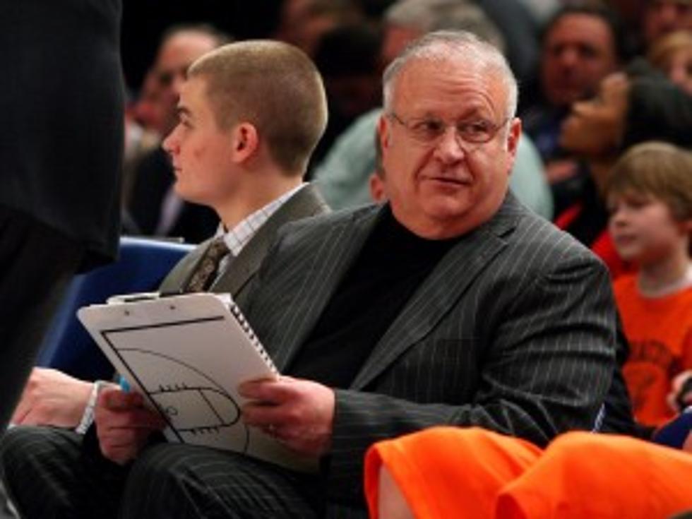 No State Child Molestation Charges for Syracuse Assistant Coach Bernie Fine