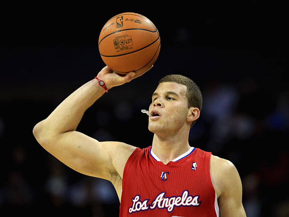 LA Clippers Star Blake Griffin — Hunk of the Day [PICTURES, VIDEOS]