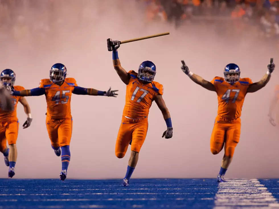 Boise State Leads Pack of Schools Joining Big East