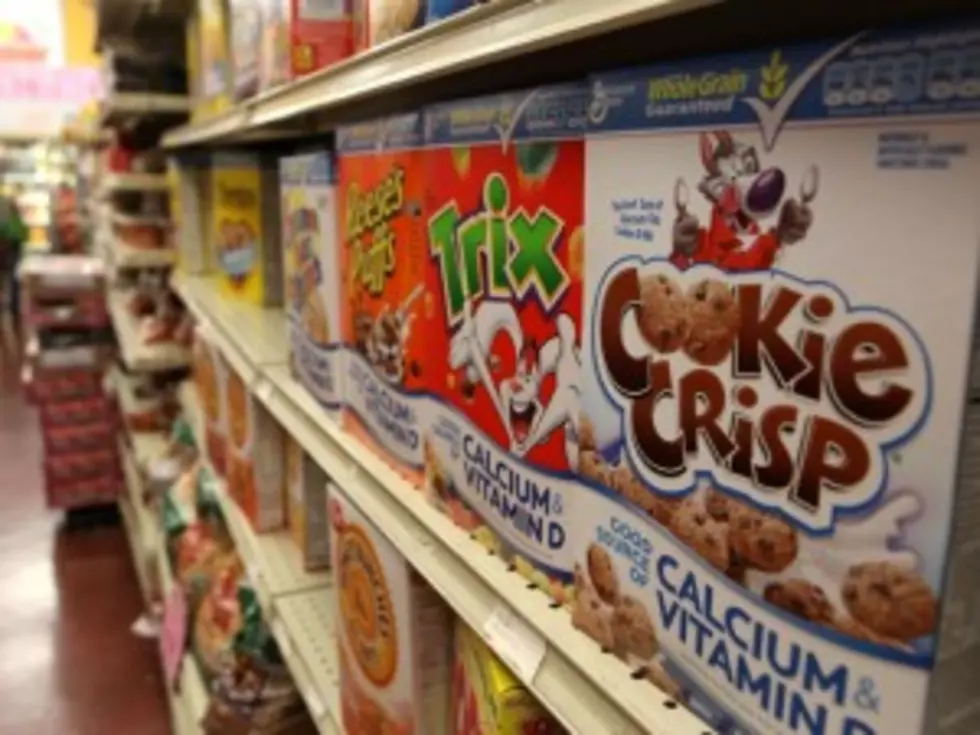 Which Kids&#8217; Breakfast Cereal Has the Most Sugar? [VIDEO]