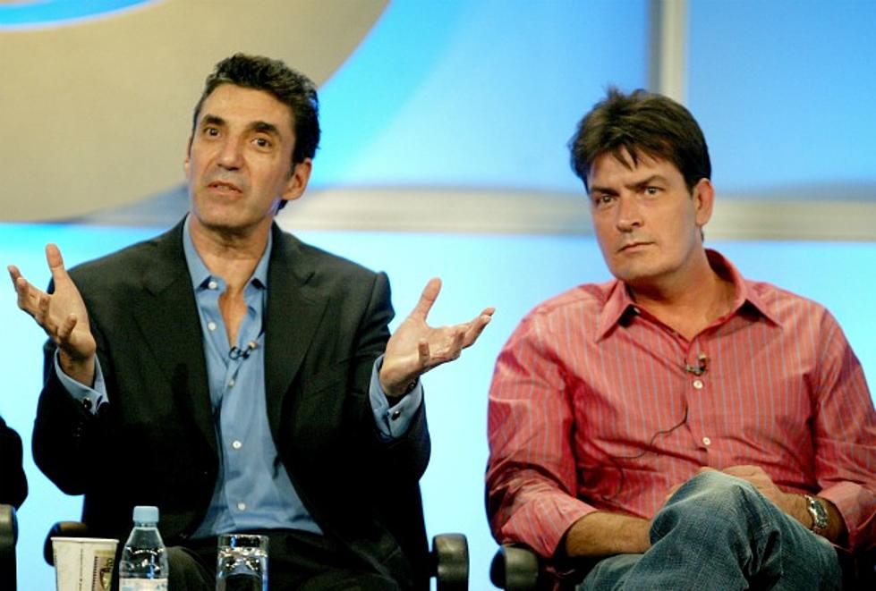 Chuck Lorre Says He Shut Down &#8216;Two and a Half Men&#8217; to Save Charlie Sheen&#8217;s Life