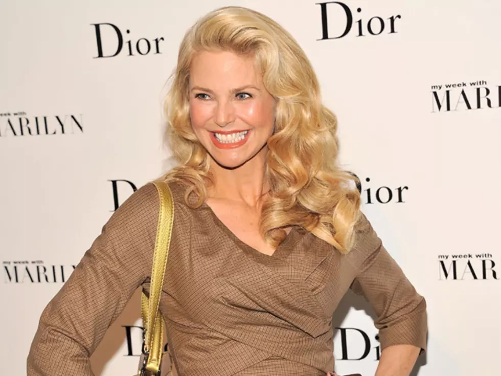 IRS Targets Christie Brinkley for $531,000 in Back Taxes