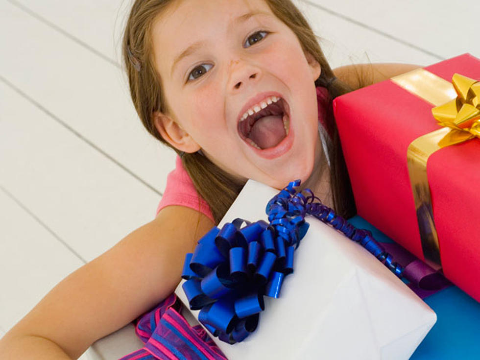 Finally, Parents Take the Heat for Spoiling Their Children During the Holidays