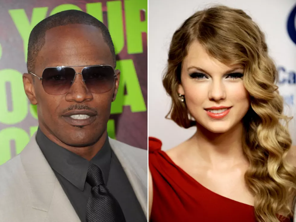 Celebrity Birthdays for December 13 – Jamie Foxx, Taylor Swift and More