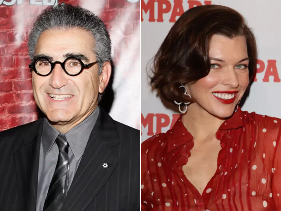 Celebrity Birthdays for December 17 – Eugene Levy, Milla Jovovich and More