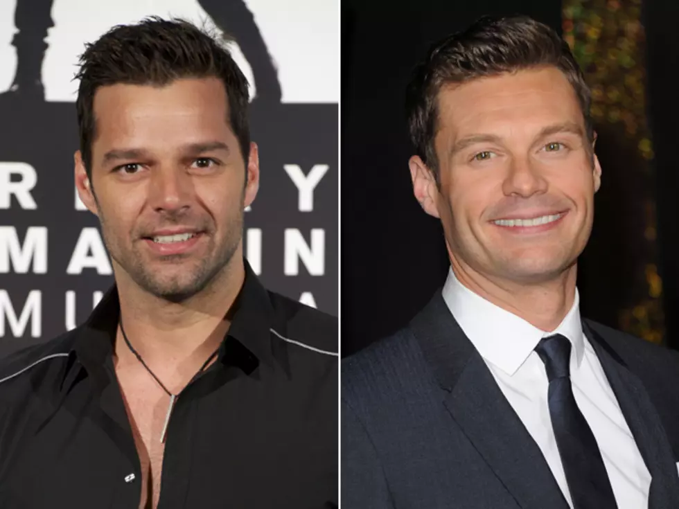 Celebrity Birthdays for December 24 – Ricky Martin, Ryan Seacrest and More