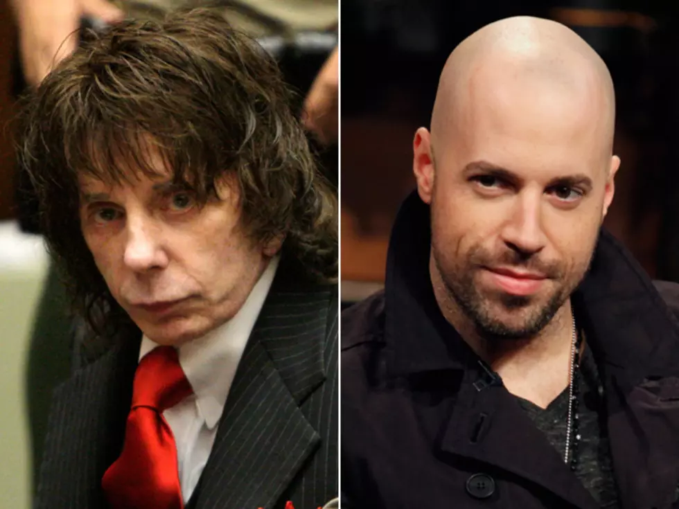 Celebrity Birthdays for December 26 – Phil Spector, Chris Daughtry and More