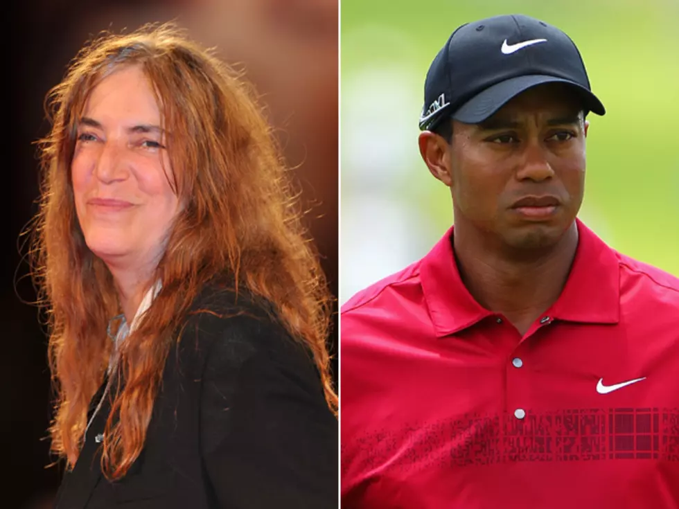 Celebrity Birthdays for December 30 – Patti Smith, Tiger Woods and More