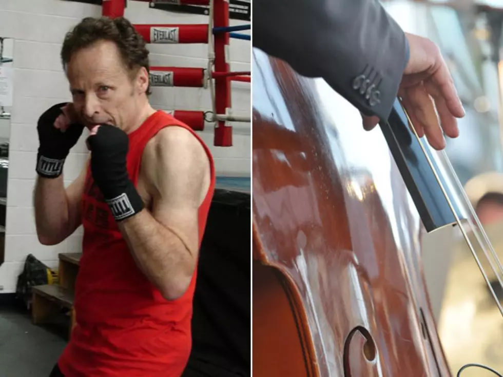 Can Boxing Breed Better Musicians? Eastman Professor Says, Yes