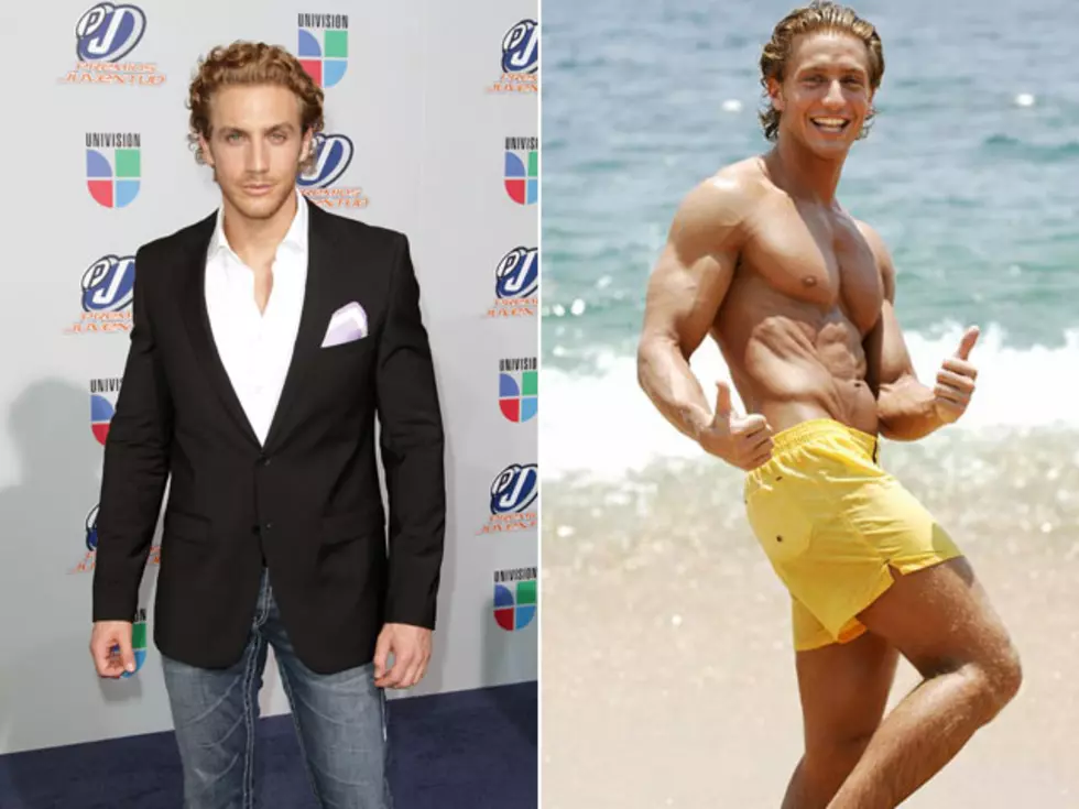 Eugenio Siller – Telenovela Star, Hunk of the Day [PICTURES, VIDEO]