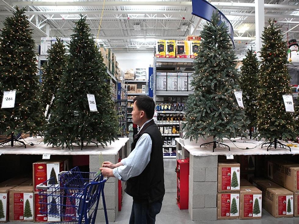 Are You Going to Use a Real Christmas Tree This Year? — Survey of the Day