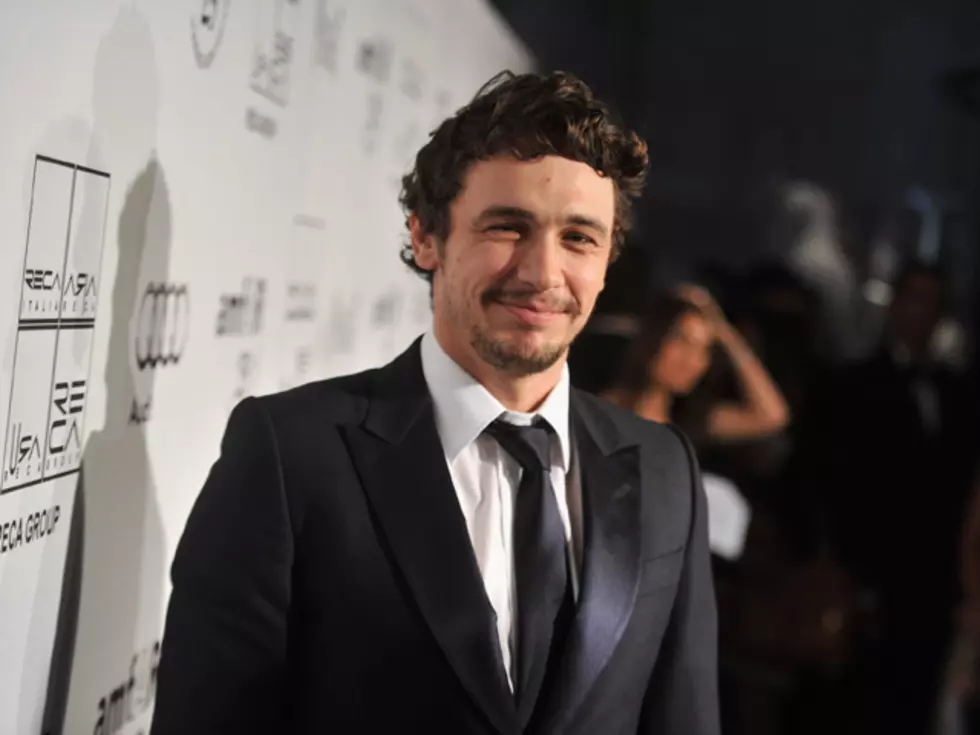 Did a College Professor Get Fired for Giving James Franco a &#8216;D?&#8217;