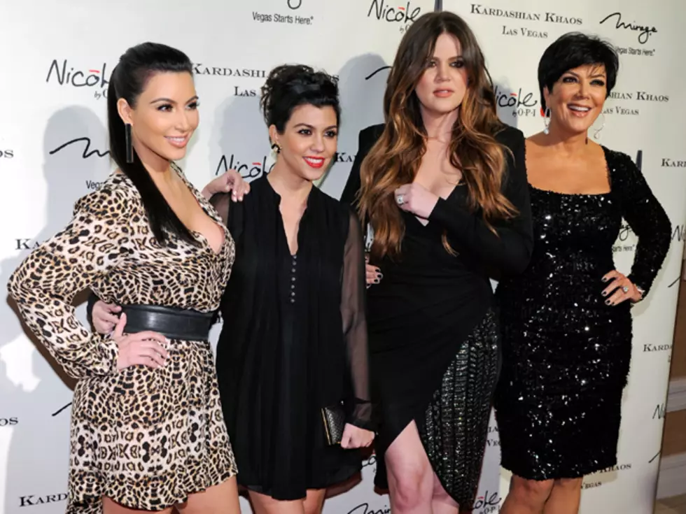 Do the Kardashians Use Slave Labor to Make Their Clothing Lines?