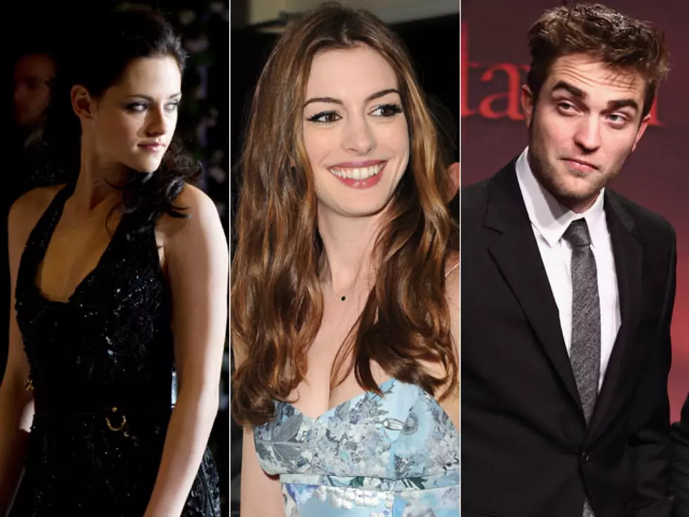 Does Kristen Stewart, Anne Hathaway or Robert Pattinson Earn the Most Per Buck?