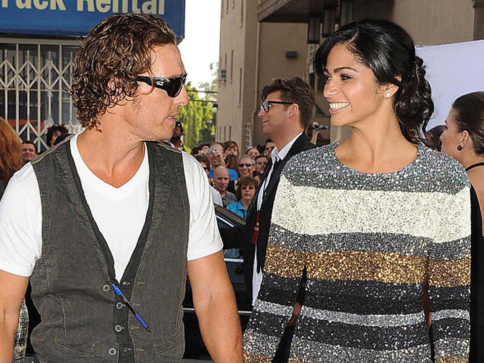 Matthew McConaughey Is No Longer the Eternal Bachelor, Thanks to Camila Alves