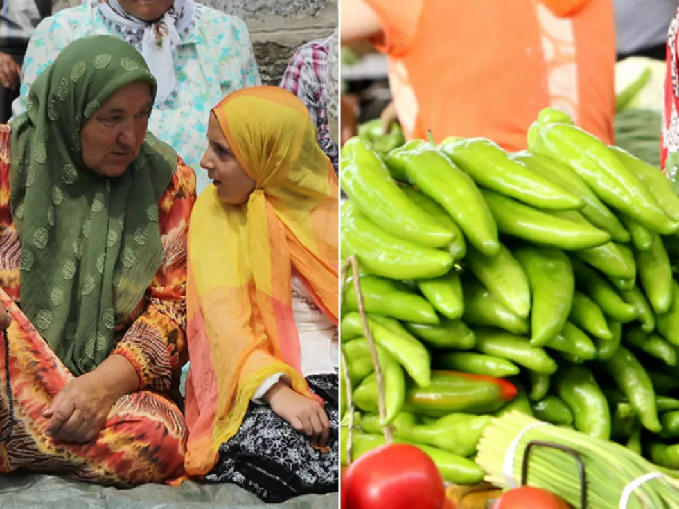 Muslim Women Warned to Stay Away From Bananas, Cucumbers and Other Sexual Foods