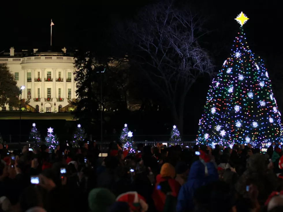This Day in History for December 24 – First National Christmas Tree Lighting and More