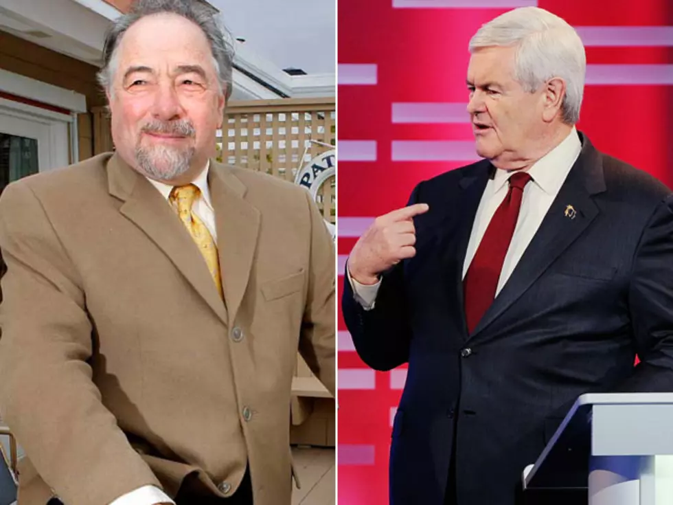 Will Newt Gingrich Actually Accept Michael Savage&#8217;s $1 Million to Leave the Presidential Race?