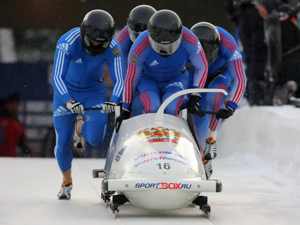 Fulfill Your Olympic Bobsledding Dreams on Utah&#8217;s &#8216;Comet&#8217;